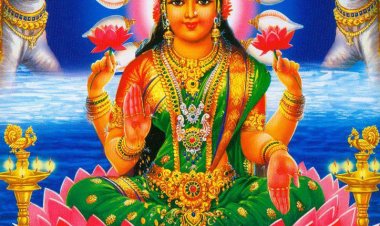 மகாலட்சுமி ஸ்தோத்திரம் வரிகள் தமிழில்