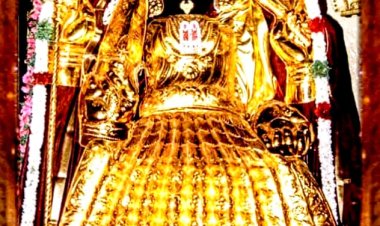 ஸ்ரீ ஸ்ரீ புன்னைநல்லூர் மாரியம்மன்