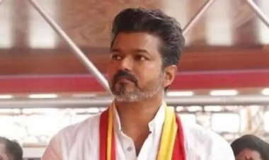 கரூர் சம்பவம் - சிபிஐ FIR வெளியானது கரூர் விஜய் பிரசாரத்தில் 41 பேர் பலியான விவகாரம்!