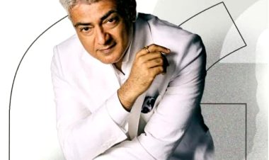 F1 படத்தின் ரீமேக் - நடிகர் அஜித் நெகிழ்ச்சி