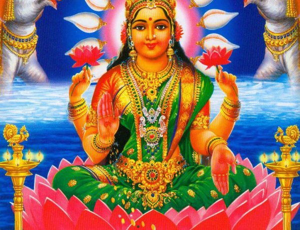 மகாலட்சுமி ஸ்தோத்திரம் வரிகள் தமிழில்