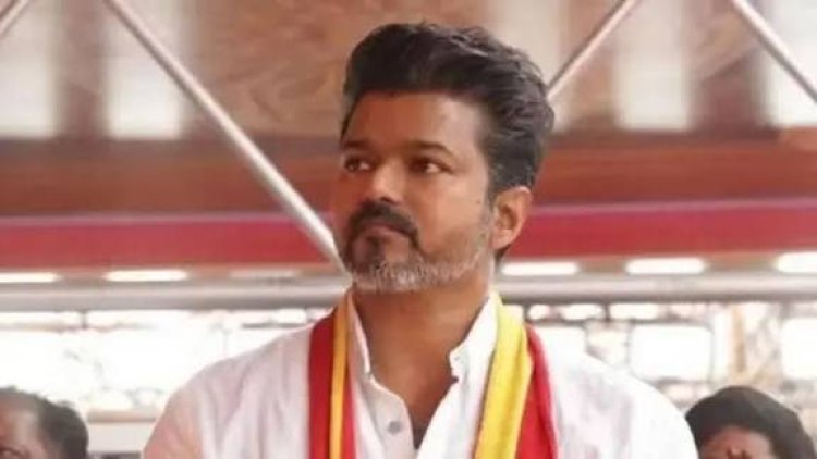 தமிழக வெற்றி கழக தலைவர் விஜய் அதிரடி முடிவு