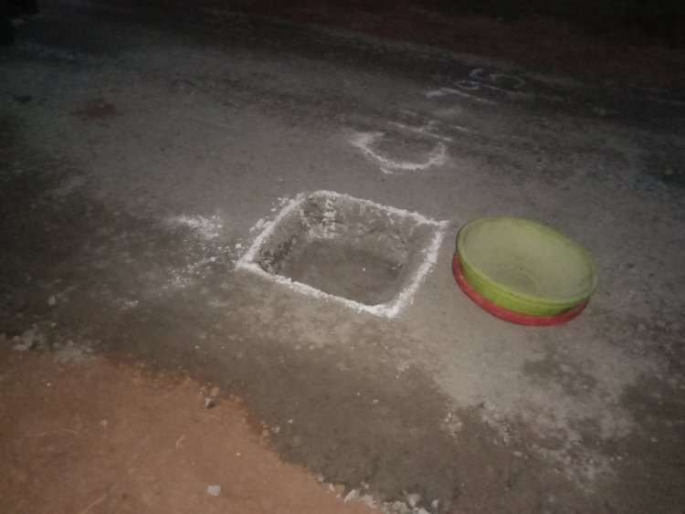 புதுக்கோட்டையில் கிராம சாலைகளை சிறப்புச் செயலர் நகராட்சி நிர்வாகம் மற்றும் குடிநீர் வழங்கல் துறை இயக்குனர் எஸ்.கணேஷ் மற்றும் மாவட்ட ஊரக வளர்ச்சி திட்ட இயக்குனர் திருமதி.ஜெயசுதா ஆய்வு