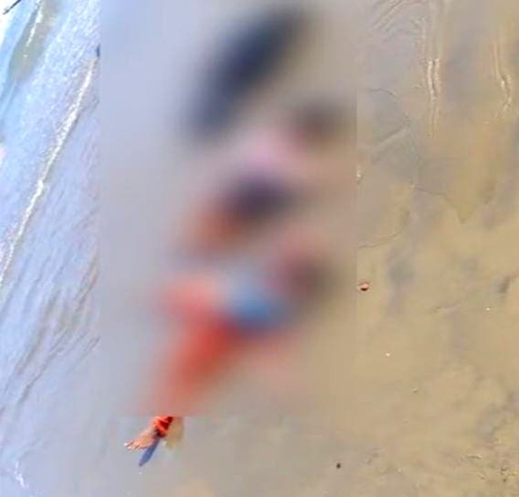 சென்னை எண்ணூர் கடற்கரையில் கரை ஒதுங்கிய 4 இளம்பெண்கள் உடல்கள்..!