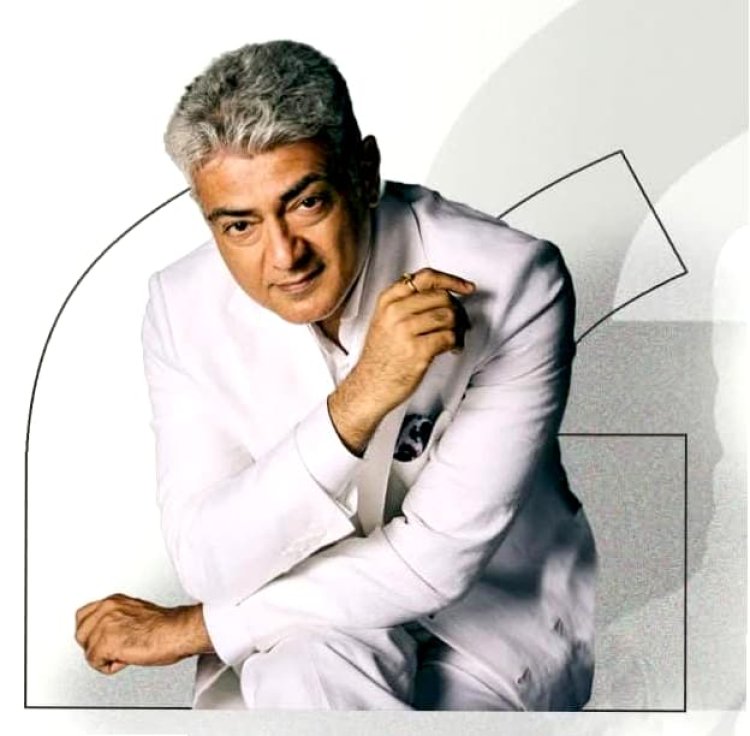 F1 படத்தின் ரீமேக் - நடிகர் அஜித் நெகிழ்ச்சி