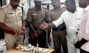 ரயிலில் தவறவிட்ட ரூ.2 லட்சம் மீட்பு