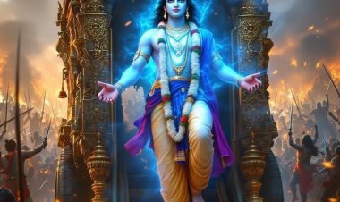 ????பகவத்கீதை???? மகிழ்வித்து மகிழ்