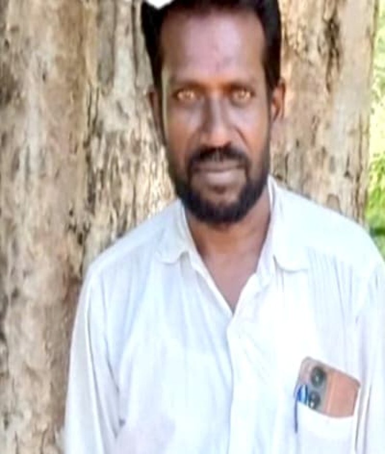 திமுக நிர்வாகி துப்பாக்கியால் சுட்டுக்கொலை