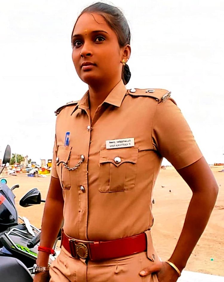 பெண் காவலர் தூக்கிட்டு தற்கொலை