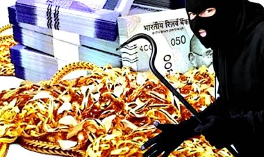 நீதிமன்ற எழுத்தர் வீட்டில் 45 சவரன் கொள்ளை