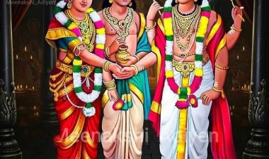 முருகப்பெருமானின் ஆறழெத்து மந்திரம் "சரஹணபவ ரஹணபவச ஹணபவசர ணபவசரஹ பவசரஹண வசரஹணப"