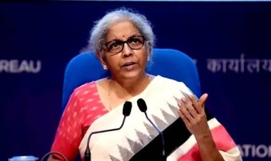 புதிய வருமான வரி சட்டம் ஏப்ரல் 1-ந்தேதி அமல்.. ஒரு லட்சம் சம்பளம் வரை வாங்குவோருக்கு குட் நியூஸ்