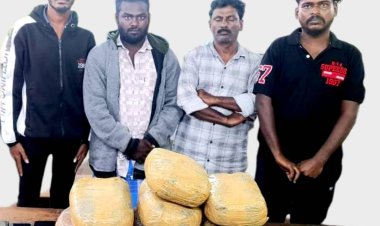 தமிழகத்தில் கஞ்சா ஜீரோ(0) சதவீதம் ஒழிப்பு என பேட்டியளித்த அமைச்சர் மா.சுப்பிரமணியனுக்கும் மற்றும் தமிழக ஆட்சியாளர்களுக்கும் எவிடன்ஸ் உடன் ஆப்படித்த திண்டுக்கல் மாவட்ட காவல்துறை!