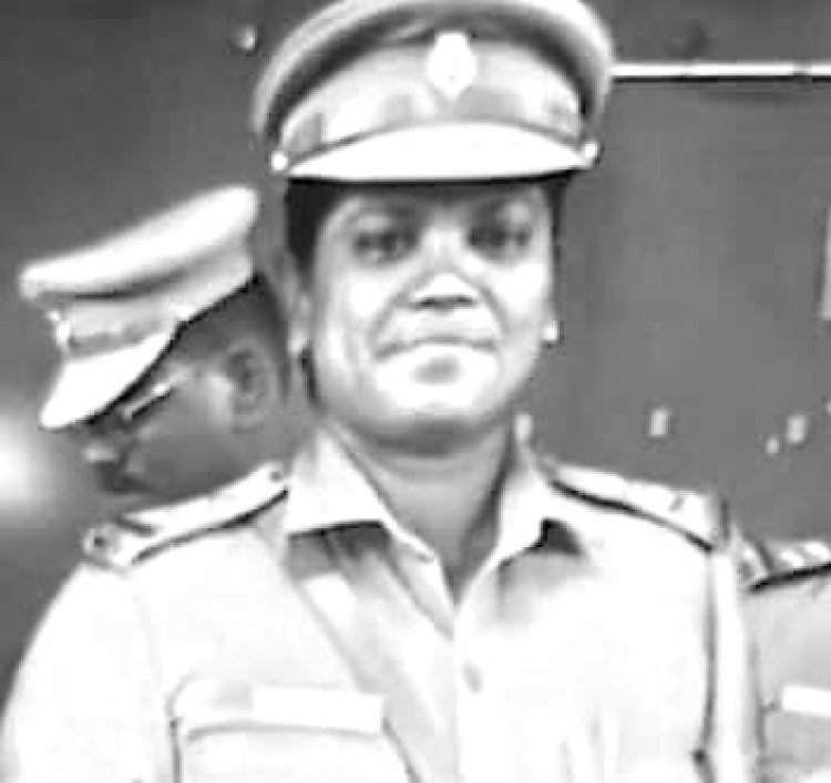 அம்பத்தூரில் காவல் பெண் உதவி ஆய்வாளர் தற்கொலை