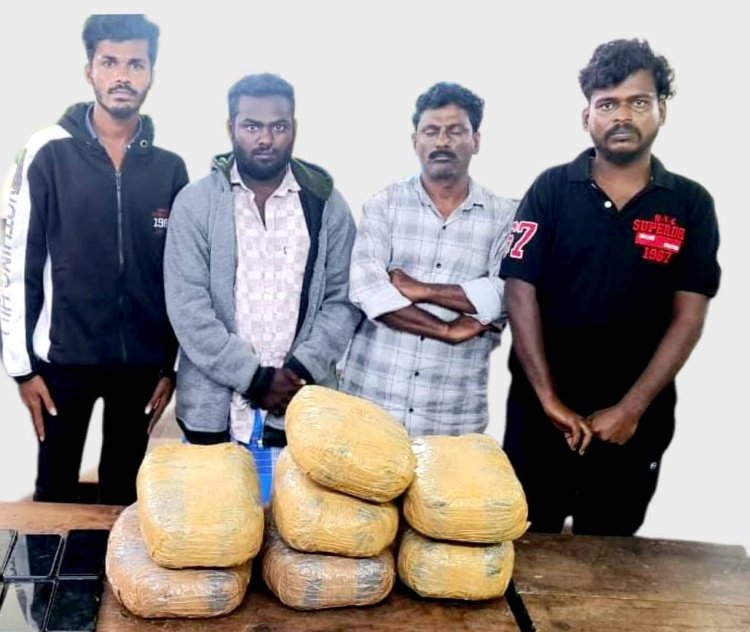 தமிழகத்தில் கஞ்சா ஜீரோ(0) சதவீதம் ஒழிப்பு என பேட்டியளித்த அமைச்சர் மா.சுப்பிரமணியனுக்கும் மற்றும் தமிழக ஆட்சியாளர்களுக்கும் எவிடன்ஸ் உடன் ஆப்படித்த திண்டுக்கல் மாவட்ட காவல்துறை!