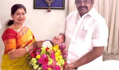 அதிமுகவில் இணைந்தார் லீமா ரோஸ்: 2026 தேர்தலை குறிவைத்து அதிரடி மாற்றம்.