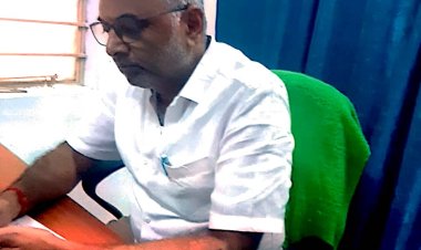 லஞ்சத்தில் மட்டுமே புரளும் புதுக்கோட்டை வட்டாரப் போக்குவரத்து ஆய்வாளர் பிரபாகர்.