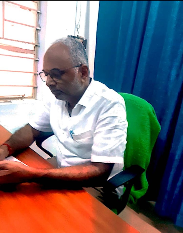 லஞ்சத்தில் மட்டுமே புரளும் புதுக்கோட்டை வட்டாரப் போக்குவரத்து ஆய்வாளர் பிரபாகர்.