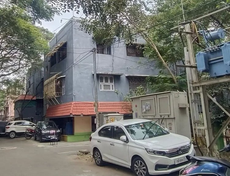 வருமானத்துக்கு அதிகமாக சொத்து? - இன்ஸ்பெக்டர் மீது வழக்குப்பதிவு... வீட்டில் ரெய்டு!