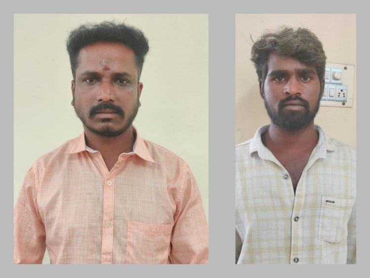 கொலை வழக்கில் கைது செய்யப்பட்ட 2 பேருக்கு ஆயுள் தண்டனை,தலா ரூ.10 ஆயிரம் அபராதம்