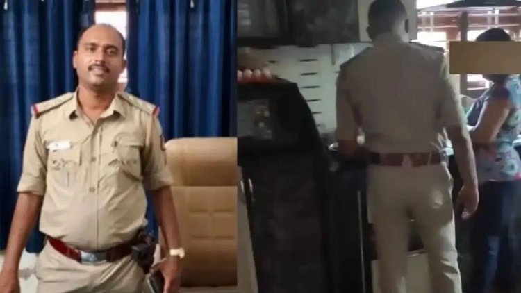 25 லட்சம் கொடு இல்லனா என்னோடு படு. காவல்நிலையத்திற்கு சென்ற பெண்ணுக்கு காத்திருந்த அதிர்ச்சி.. 