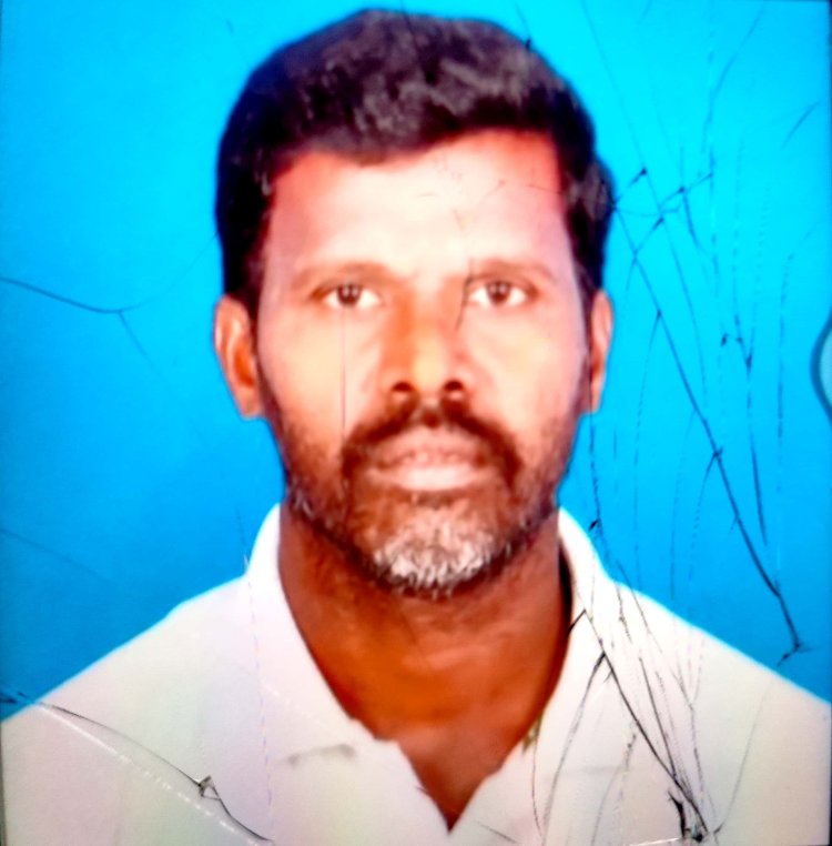 சிவகங்கை மாவட்டம்  திருப்பத்தூர் நிருபராக திரு.சக்திகுமார் அவர்களை நியமனம் செய்துள்ளது publicsocialmedia.in நிர்வாகம், எந்த செய்திகளாக இருந்தாலும் சக்திகுமார் அவர்களை தொடர்பு கொள்ளுமாறு கேட்டுக்கொள்ளப்படுகிறது. நிறுவனர் மற்றும் வெளியிட்டாளர், பத்திரிகையாளர் வீரராகவன்